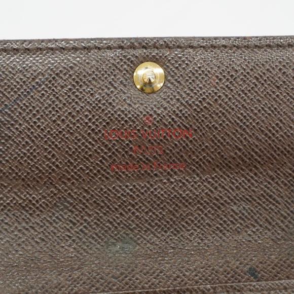 Louis Vuitton Key Case Damier Multicle 6 Ebene - Picture 4 of 12